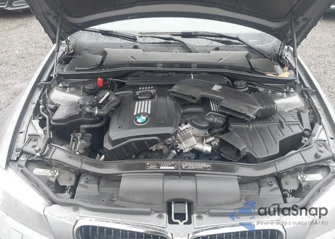 2011 BMW 328I xDrive из США, поврежденный, VIN WBAPK5G57BNN29973